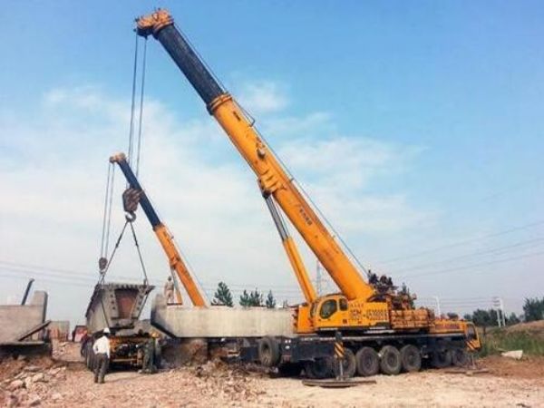 资兴市吊车出租_吊车租赁时要严格遵