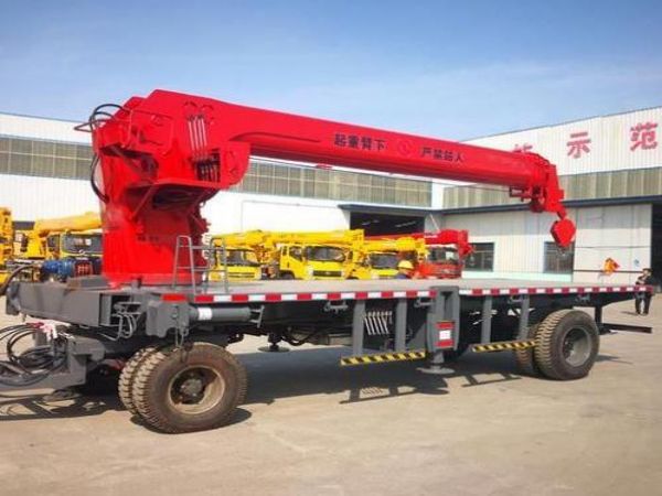 资兴市吊车租赁_影响吊车租赁价格的因素